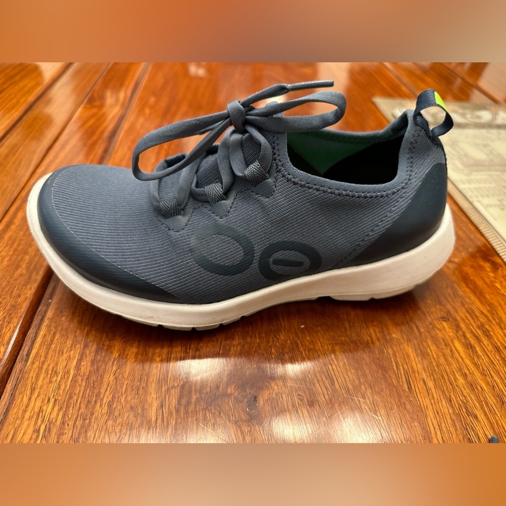 Oofos oomg sport sneaker - blue